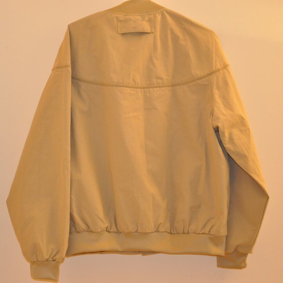 Haband Mens Original Windbreaker Great Shoulders Coat Jacket Size L - Picture 2 of 15